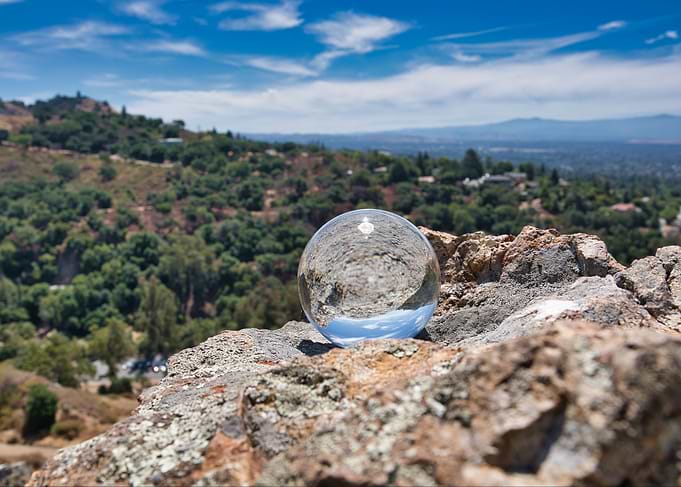 Crystal ball