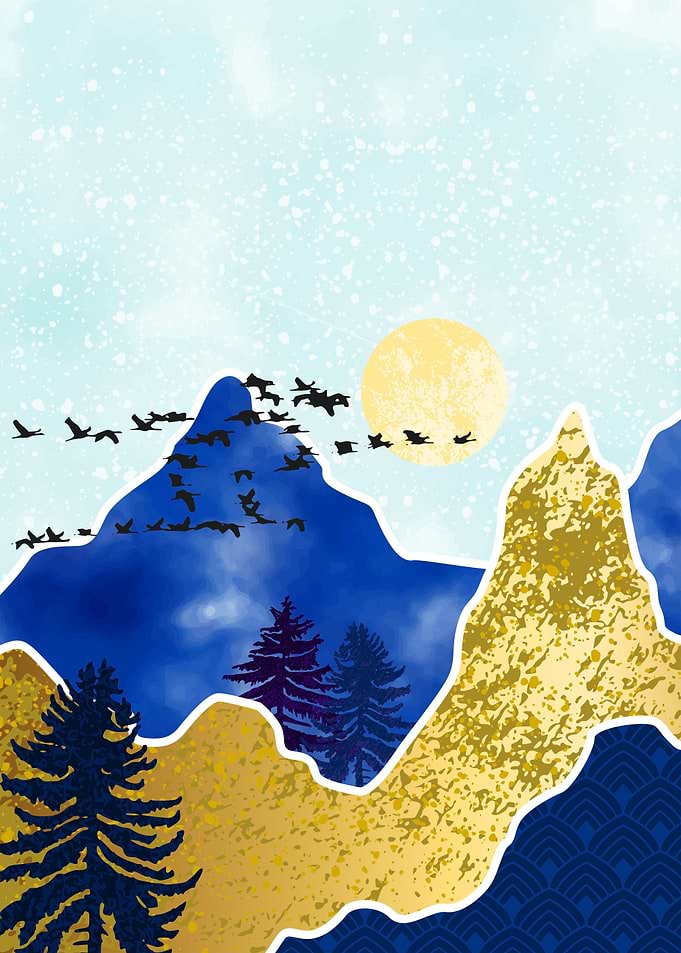 Mountain Landscape
