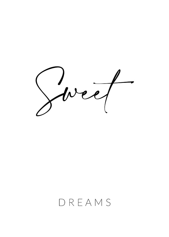 Sweet Dreams