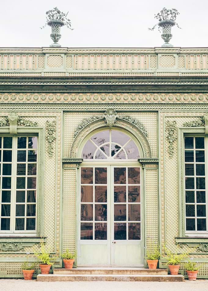 Green Door in France