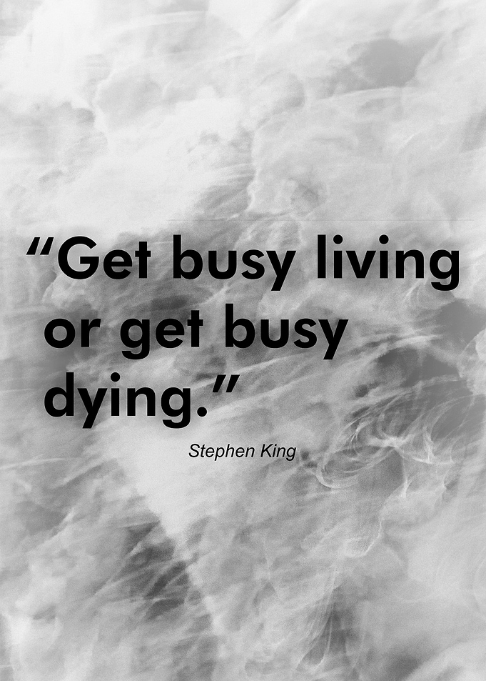 Stephen King Quotes
