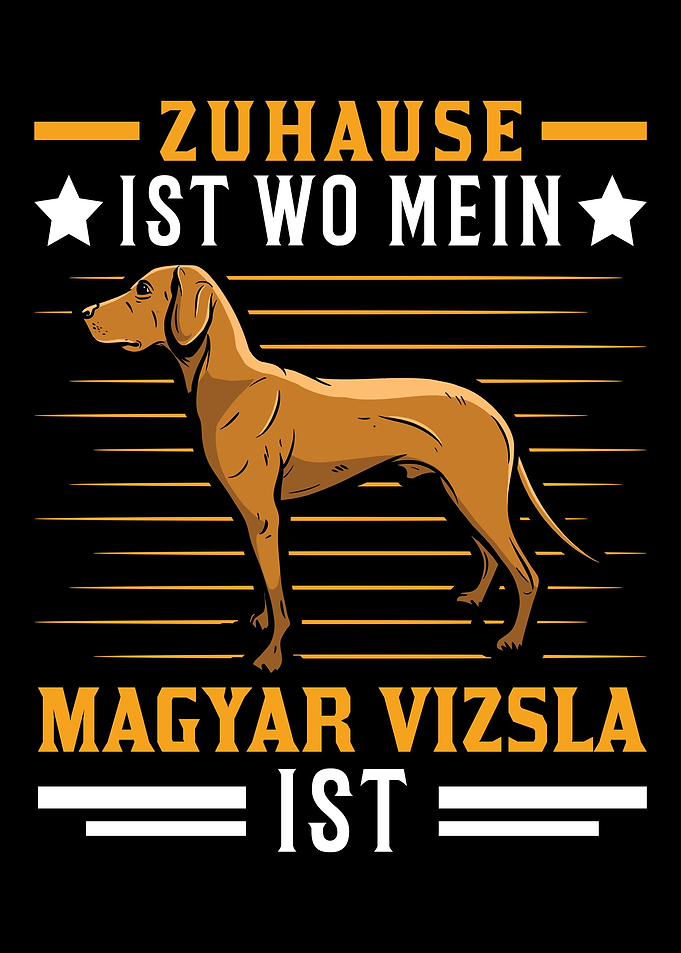 Zuhause ist wo mein Magyar