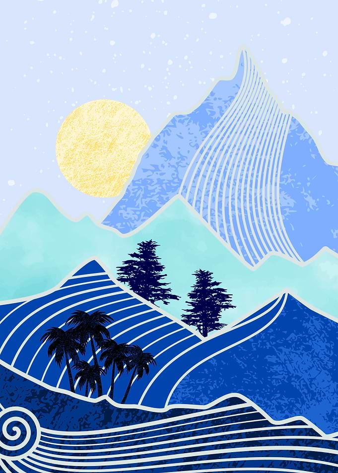 Mountain Landscape