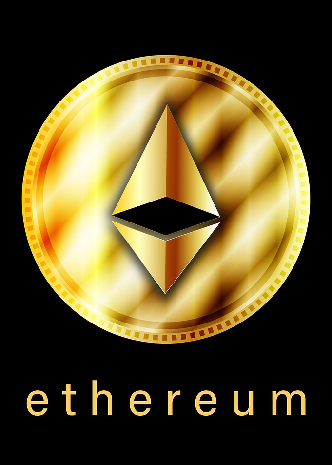Ethereum Gold Coin