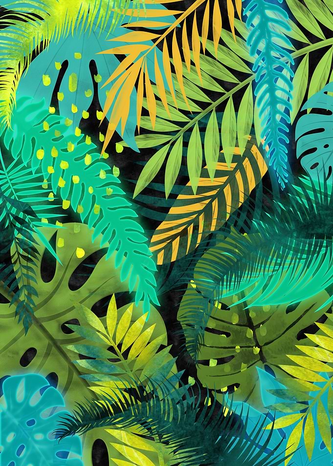Tropical Art