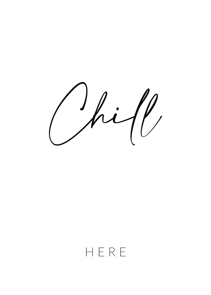 Chill Here