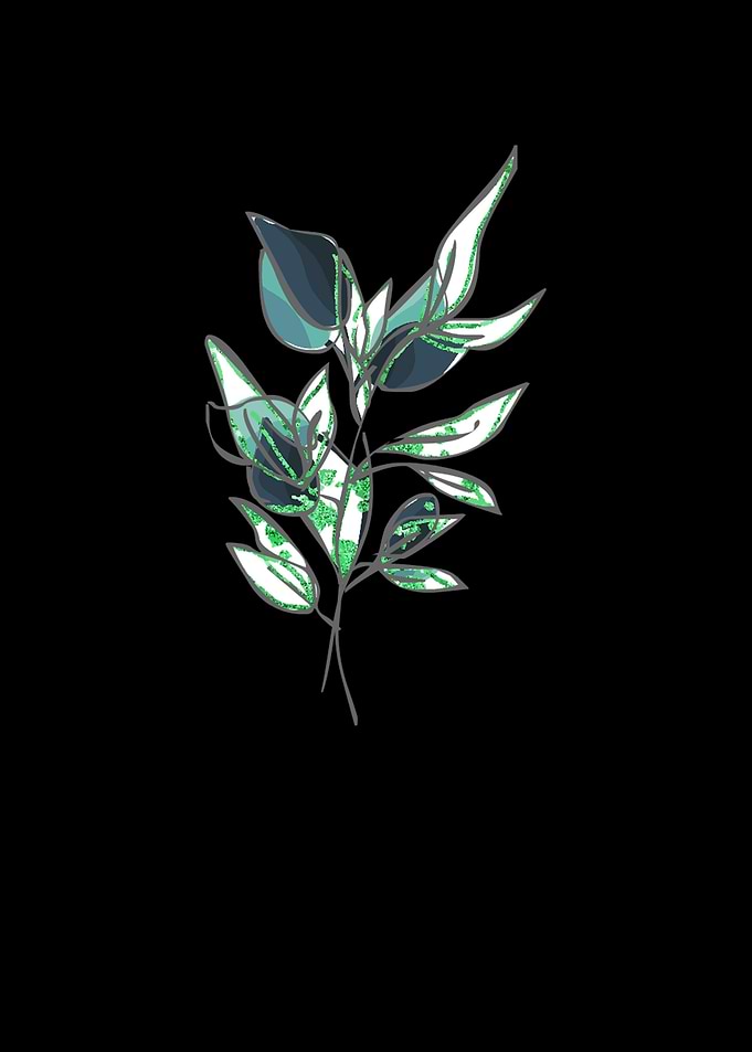 Lineart Flowers