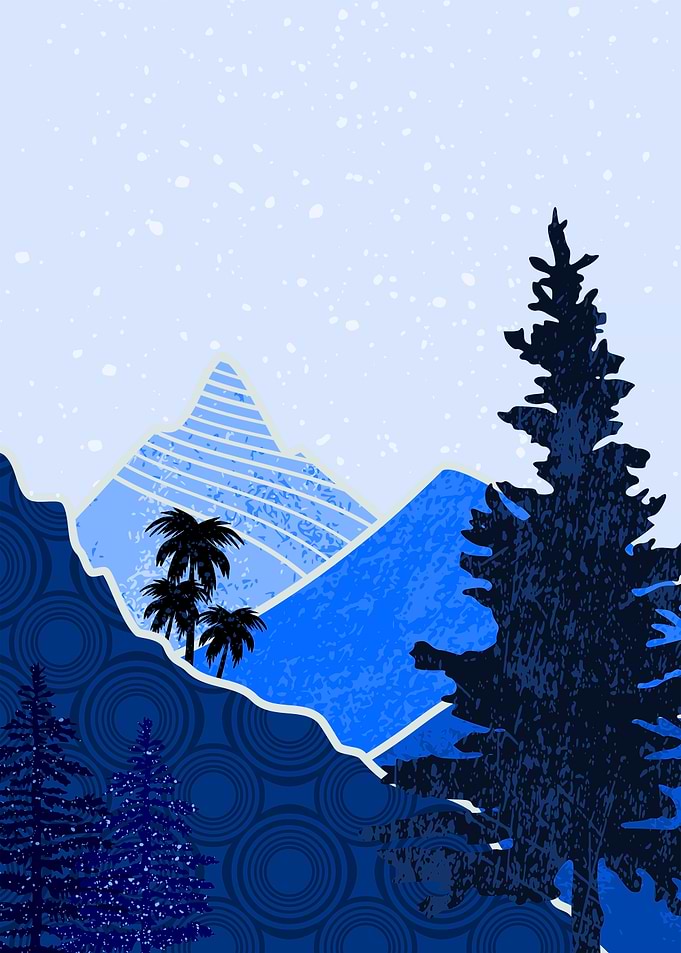 Mountain Landscape