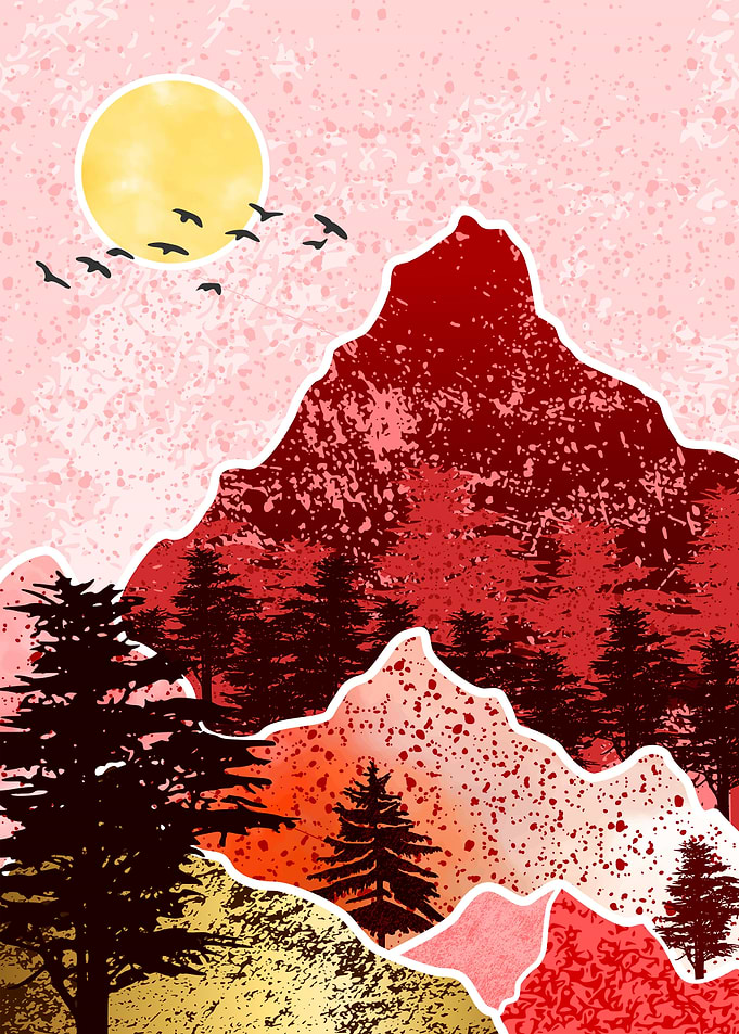 Mountain Landscape