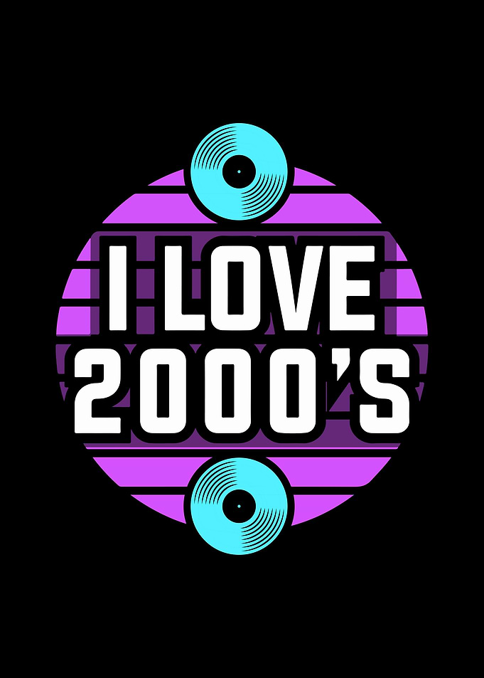2000s Retro