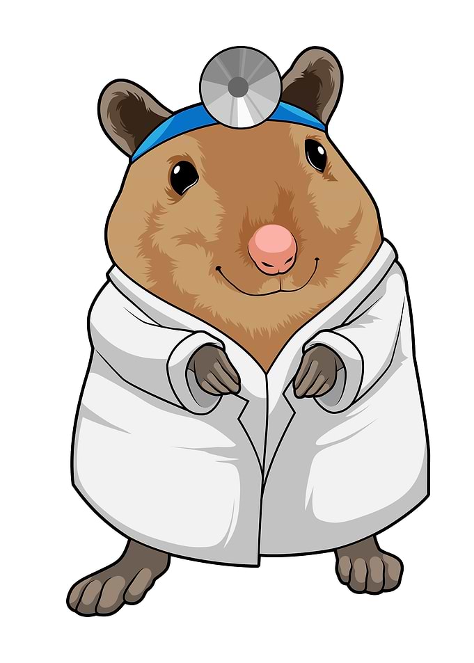 Rat Doctor Coat