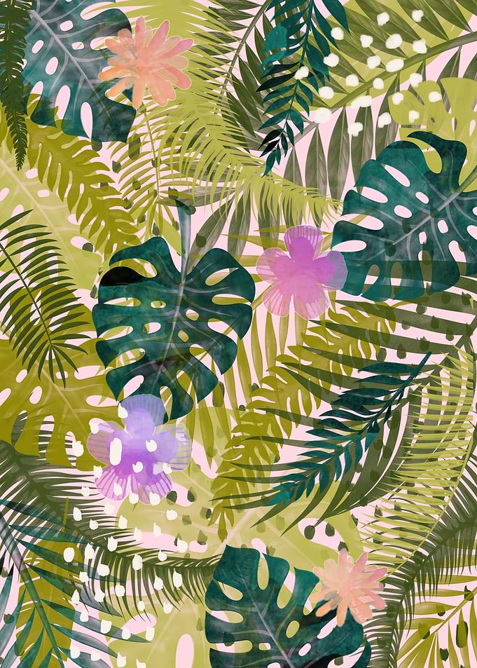 Tropical Art