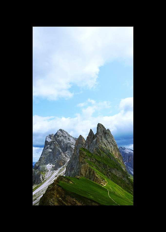 Mountain Rock