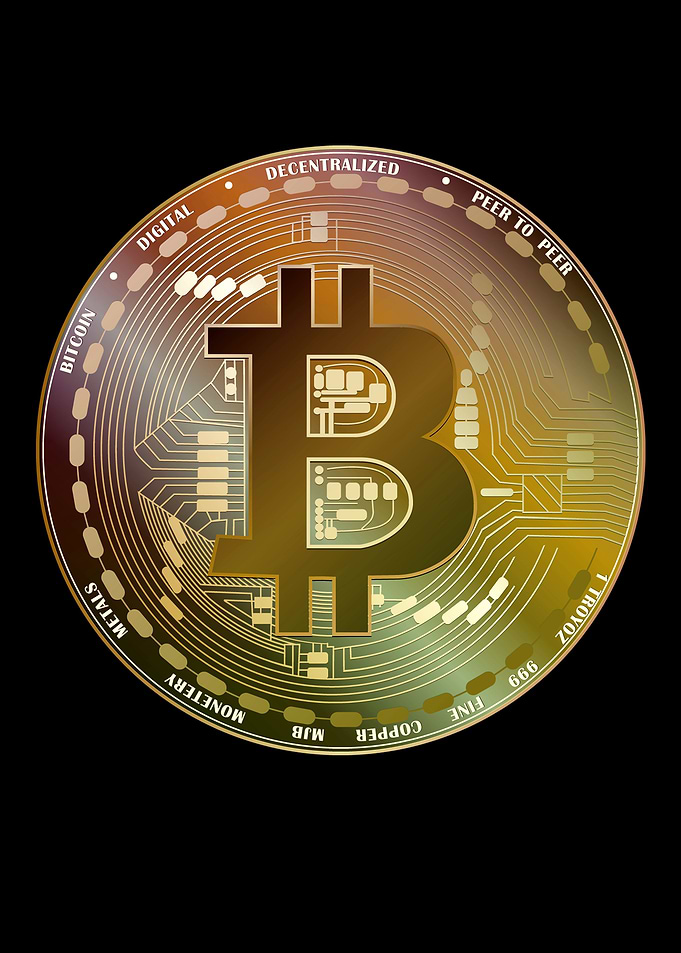 Bitcoin Gold Coin
