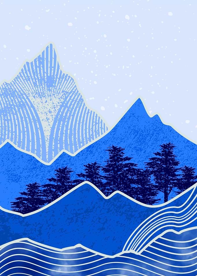 Mountain Landscape