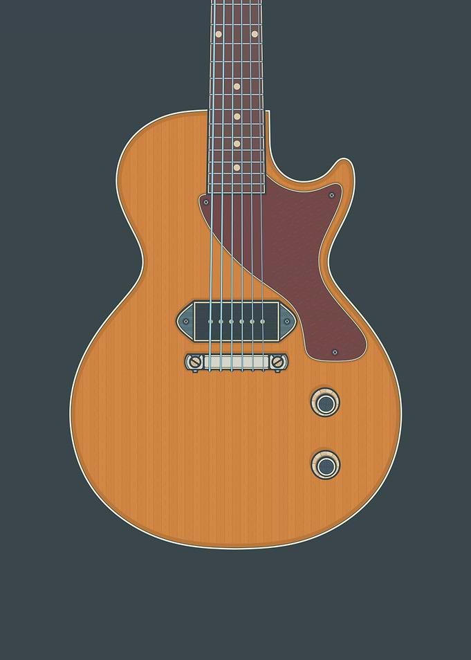Junior Rock Guitar