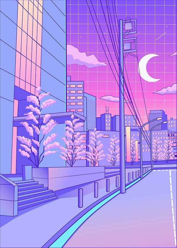 city pop japan