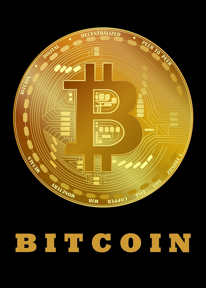 Bitcoin Gold Coin