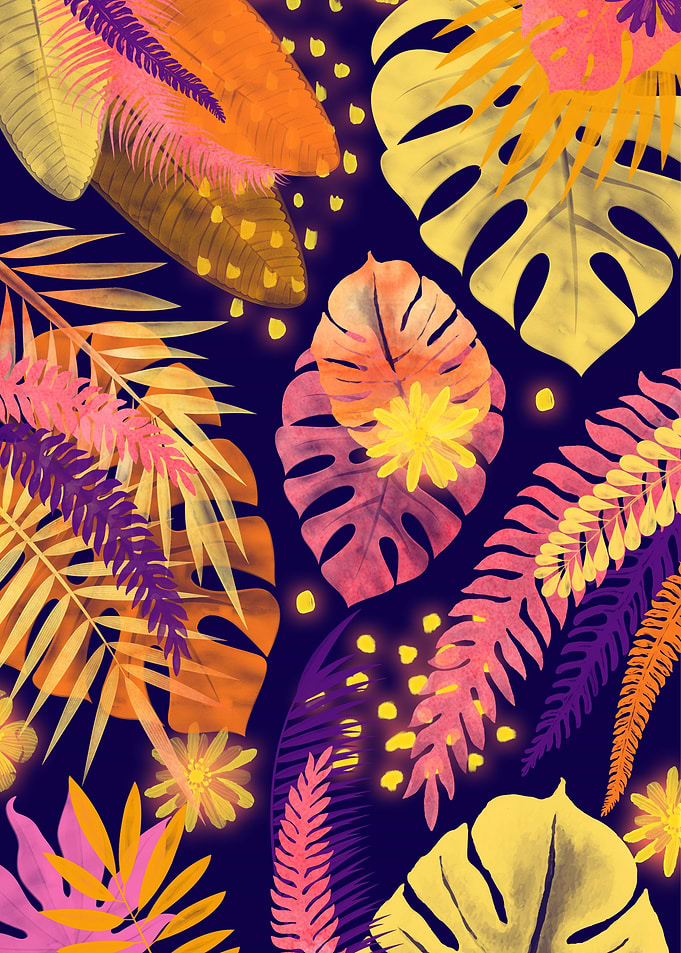 Tropical Art