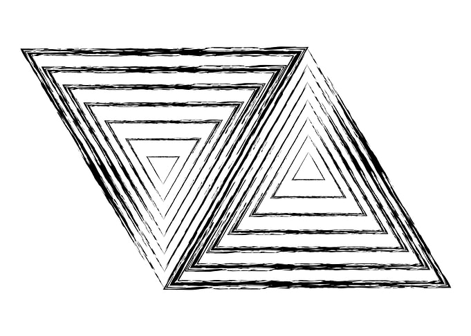 Inversion of Triangles