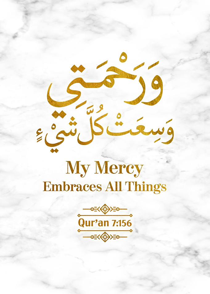 Surat Al Araf Verse 156