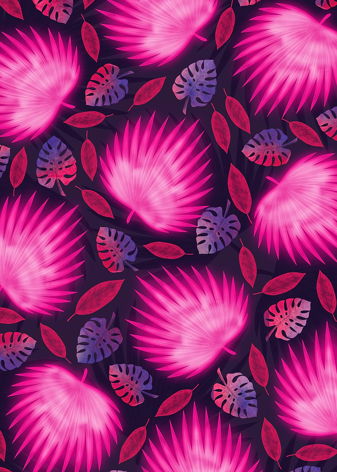 Tropical Art