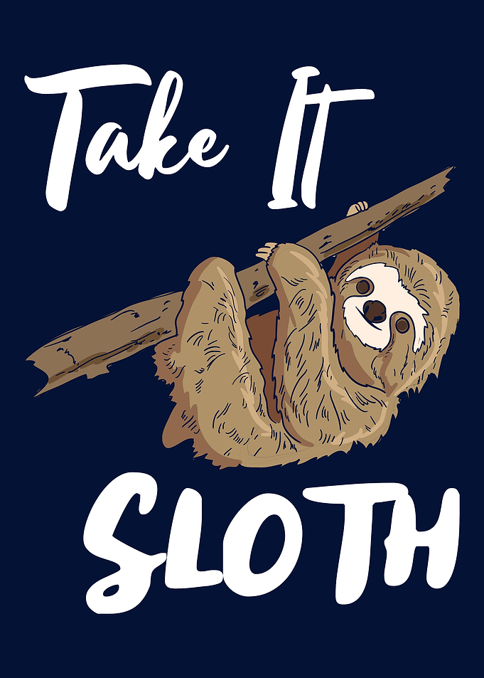 Take It Sloth