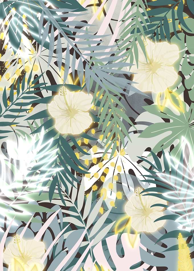 Tropical Art