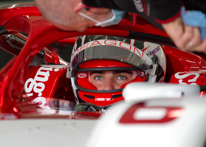 Nico Muller Formula E
