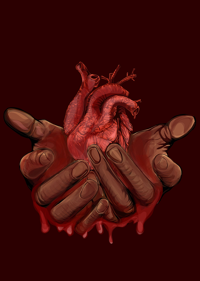 blood of love