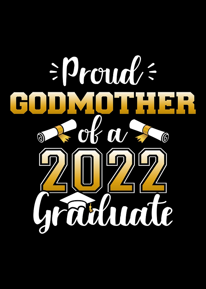 Proud godmother of class o