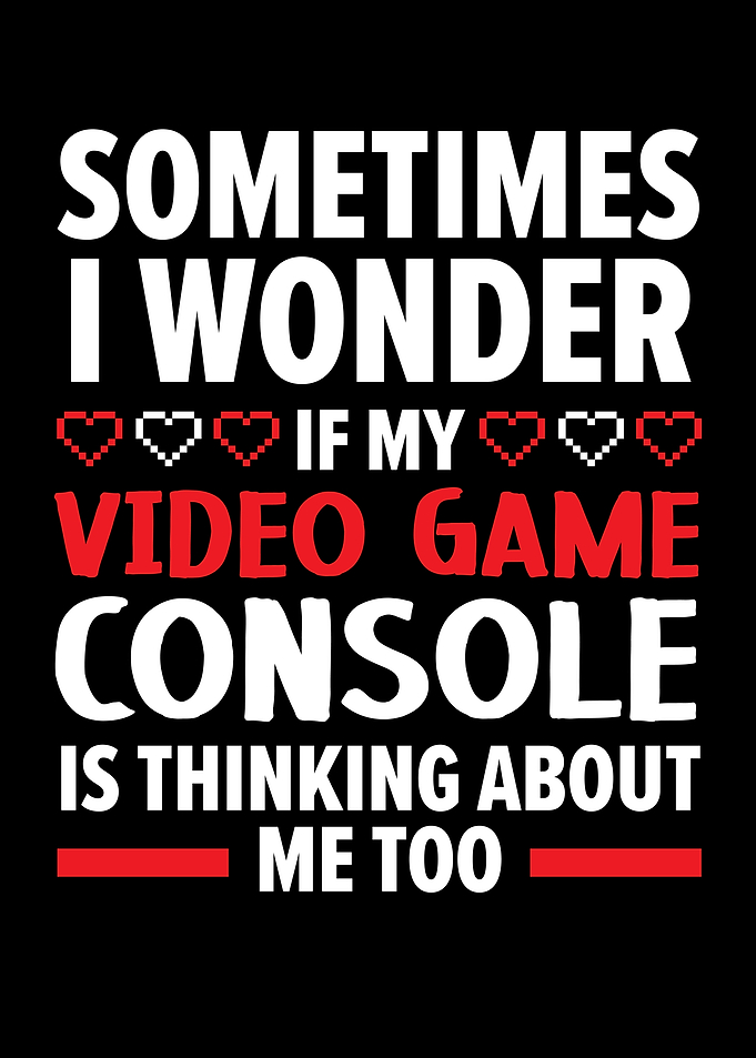 Video Game Consoles