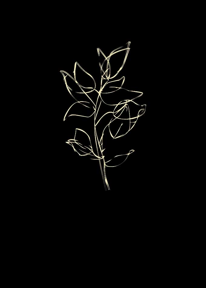 Lineart Flowers