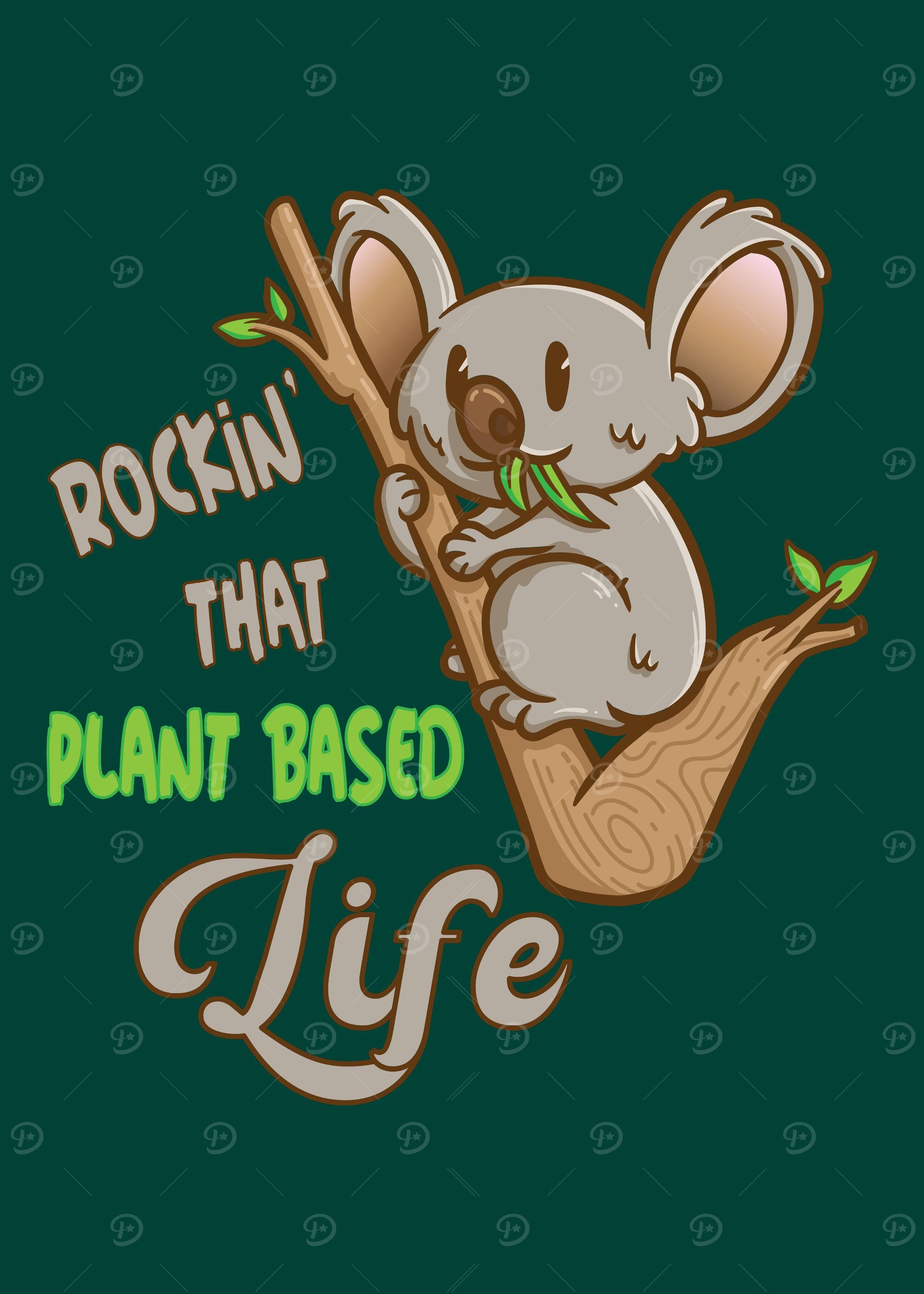 Koala Plant Based Life