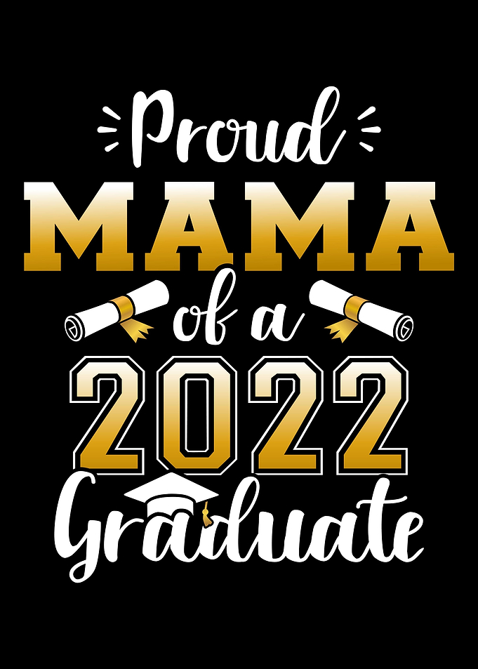 Proud mama of a class of 2