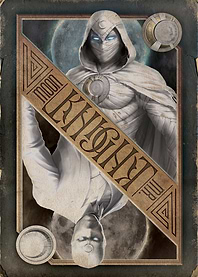 Moon Knight card