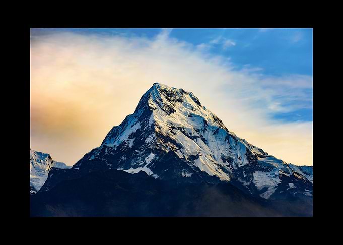 Mountain Rock