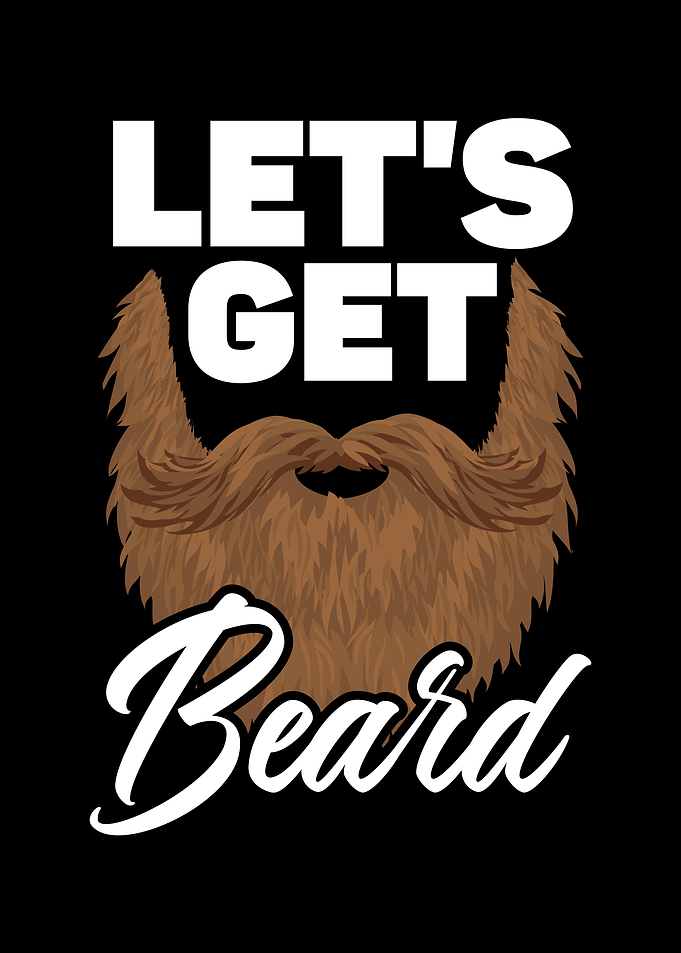 Lets Get Beard