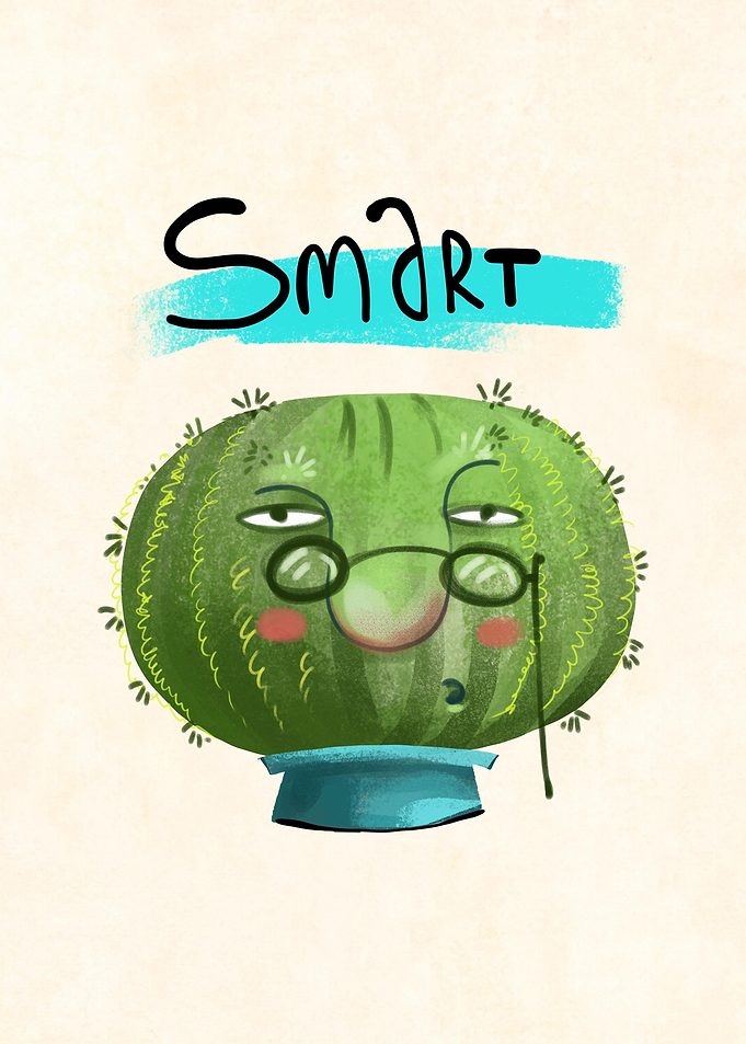 Smart Cactuses