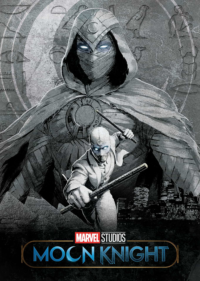 Moon Knight poster