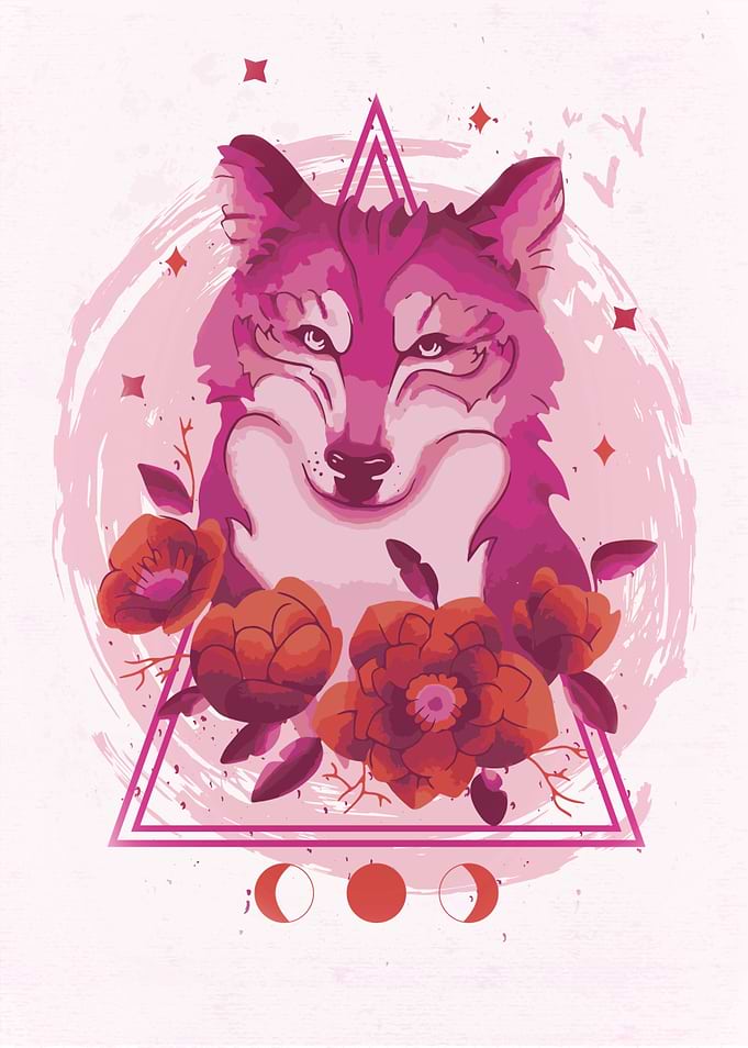 Spiritual Wolf