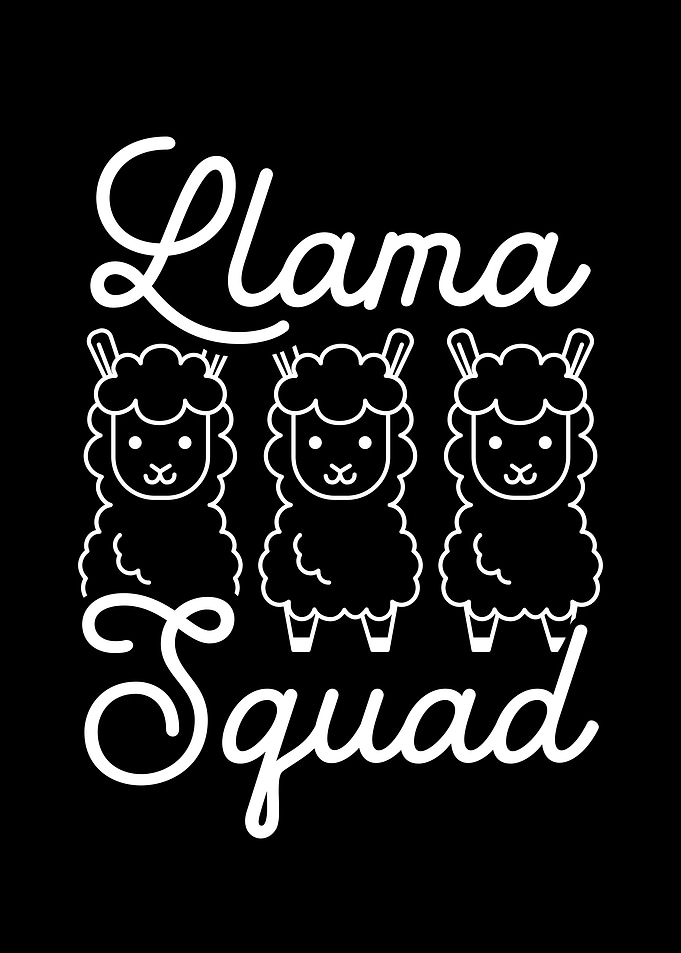 llama squad