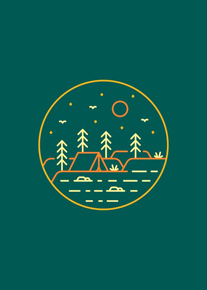Camping Addict 3