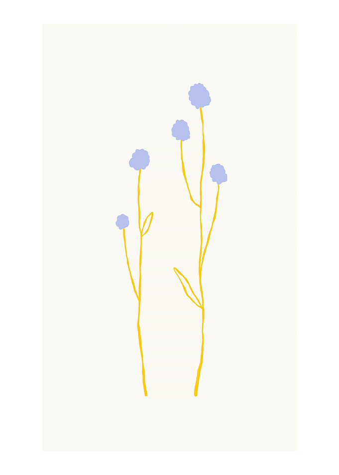 Cute Lilac Flowers