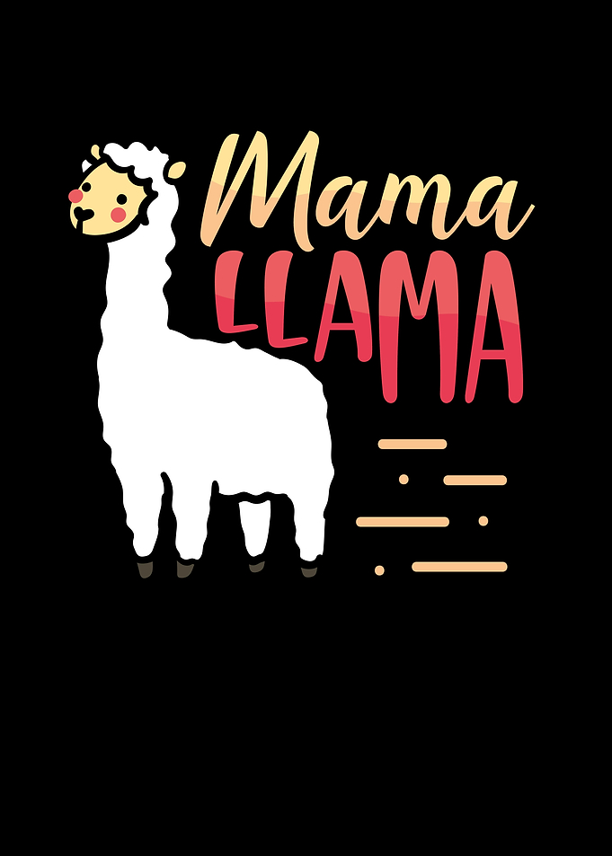 Mama llama