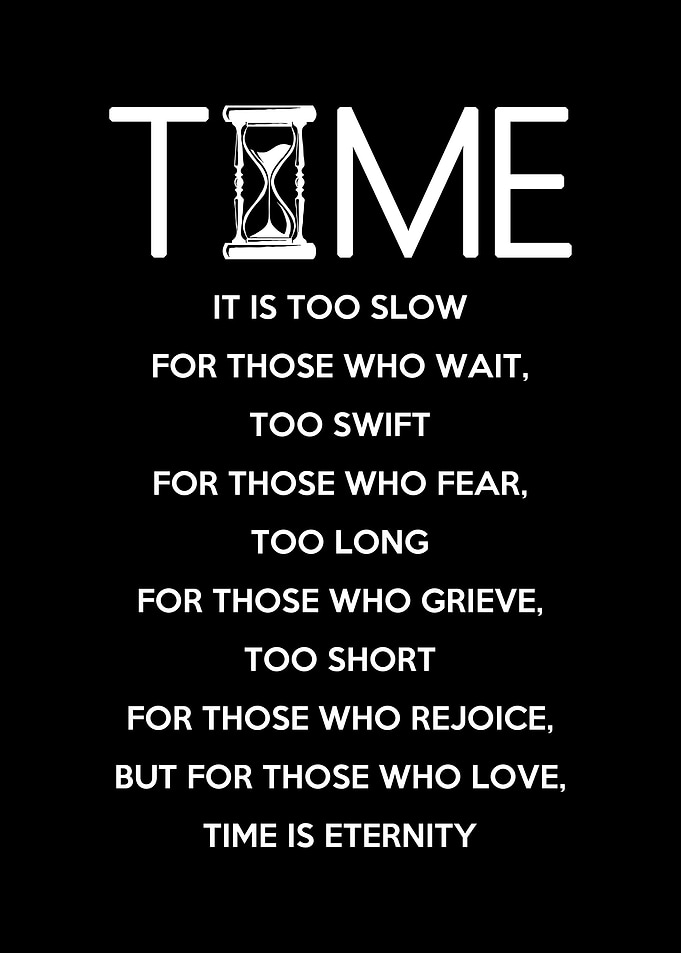 Time Poem HVD