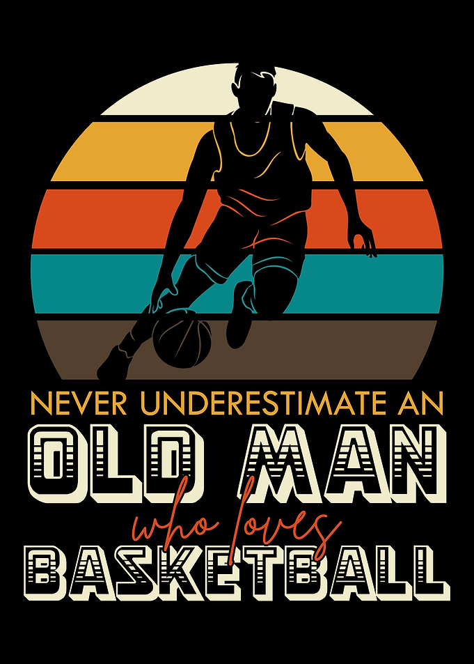 Funny Basketball Sports