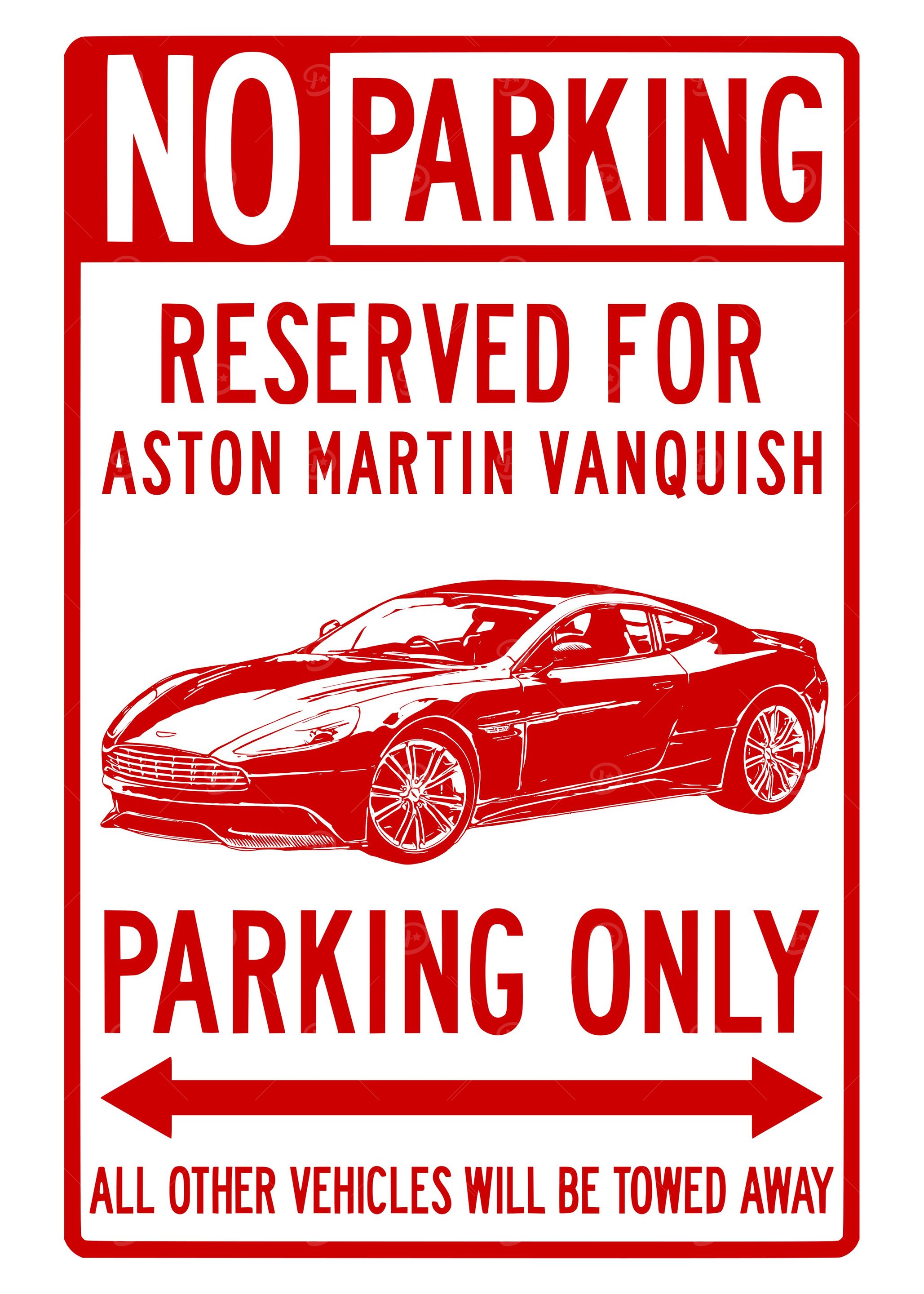 Aston Martin Vanquish