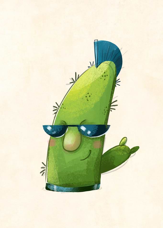 Punk Cactuses