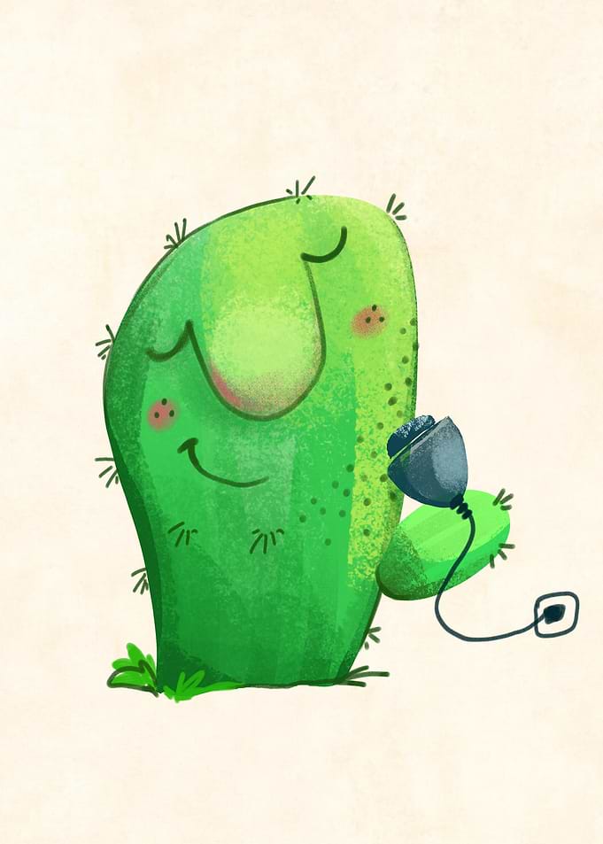 Ready Cactuses
